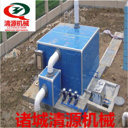 小型生物除臭系统在污水处理厂的应用与价格分析