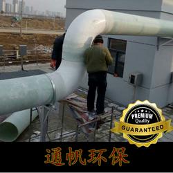 污水处理厂立式生物滤池除臭设备与隔油池的批发应用