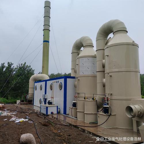 生物滤池除臭设备与隔油池 双重保障下的臭气治理之道