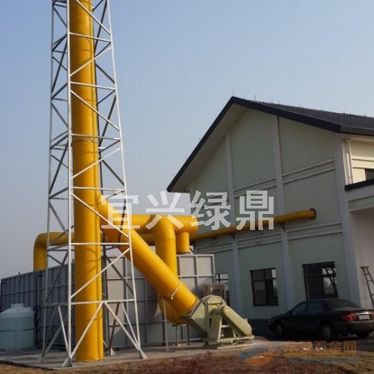 除臭设备在隔油池中的应用与重要性