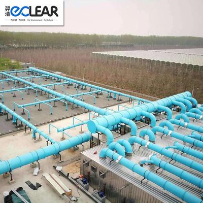 生物滤池除臭设备 针对隔油池废气的经济高效除臭方案