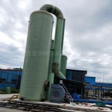 辛兴污水处理厂生物除臭系统工程实践 聚焦化粪池臭气治理