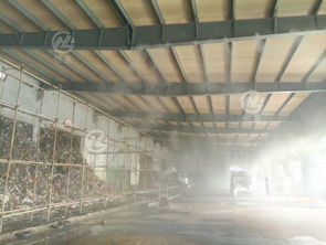 植物液喷雾除臭装置 化粪池异味治理的绿色高效解决方案