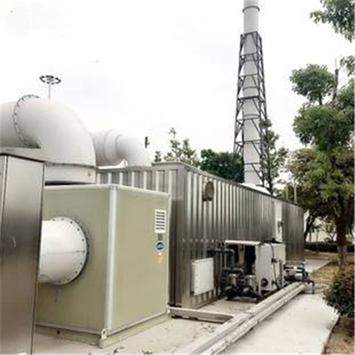 云南风管污水除臭生物箱 高效环保的生物除臭设备