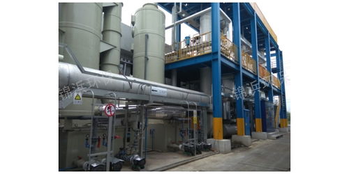 废气治理新篇章 上海锦浜科技引领绿色解决方案