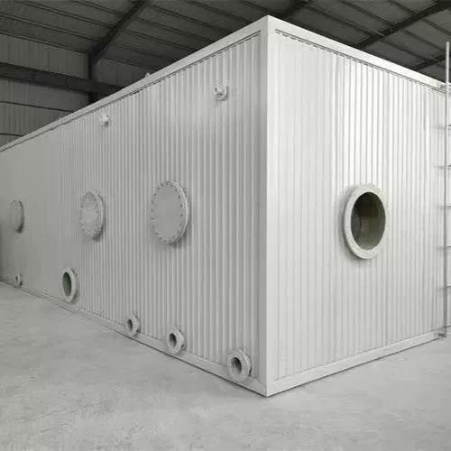 生物除臭技术在现代污水处理中的关键应用 从滤池到除臭塔